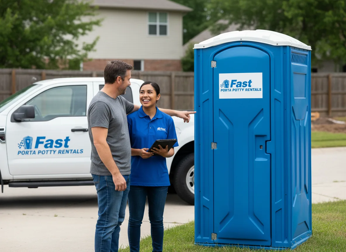 Standard Porta Potty Rentals Presho, SD FAQs